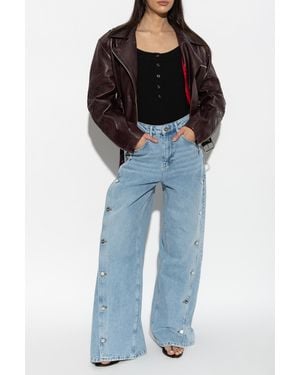 Gestuz X Barbie - Blue