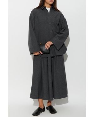 By Malene Birger 'Derris' Shirt - Black
