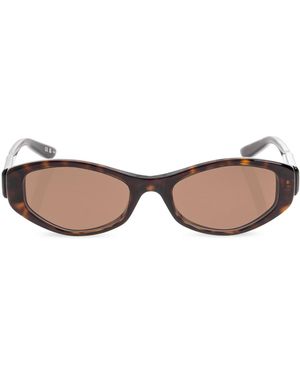 Balenciaga Sunglasses - Brown