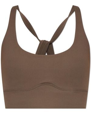 Rethinkit Studios Training Top "Sienna" - Brown
