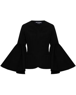 Jacquemus "Paysan" Blazer - Black