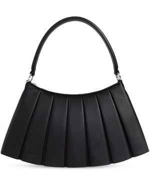 Lacoste Handbag 'Lenglen M' - Black