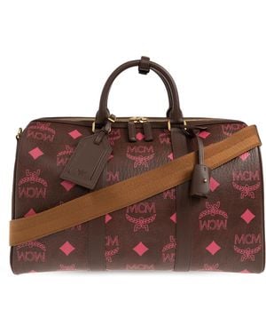 MCM Bag 'Ottomar' - Brown