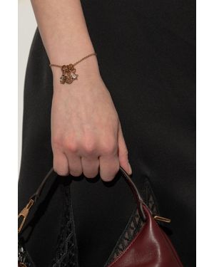 Versace Charm Bracelet - Metallic