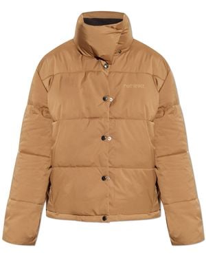 Rethinkit Studios Insulated Jacket - Brown