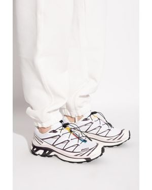 Salomon Sports Shoes "Xt-6" - White