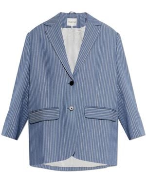 Munthe Blazer 'Bharat' - Blue