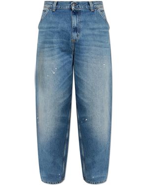 Carhartt "Single" Trousers - Blue