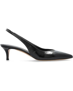 Isabel Marant Heeled Shoes "Padim" - Black
