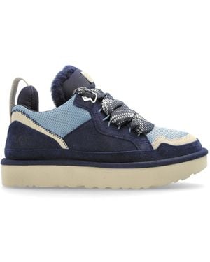 UGG Shoes 'W Lowmel' - Blue