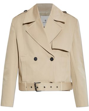 Anine Bing Jacket 'Greer' - Natural