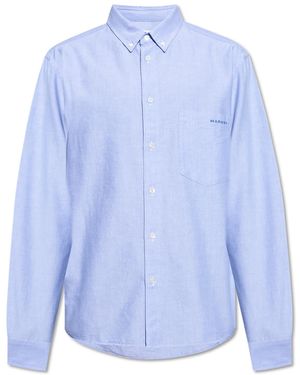 Isabel Marant Shirt Jasolo - Blue