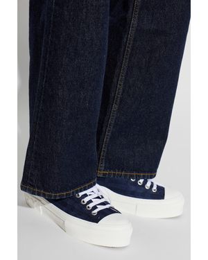 Burberry 'Trn Jack' Sports Shoes - Blue