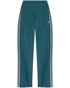 adidas Originals Wide-Leg Joggers - Green