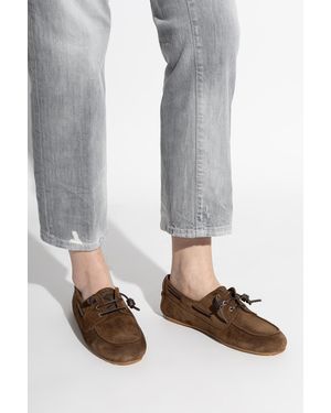 DSquared² 'College' Shoes - Gray