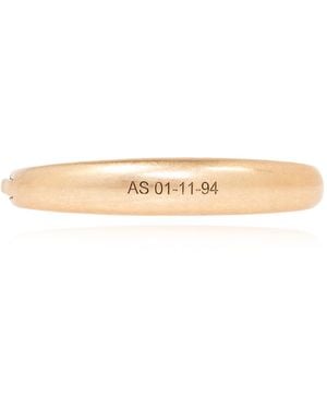 AllSaints Brass Bracelet - Metallic