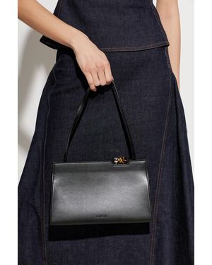 Jacquemus Kopertówka "Le Salon" - Blue