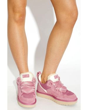 UGG 'Lowmel' Sports Shoes - Pink