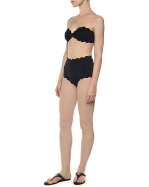 Marysia Swim Swimsuit Top - Black