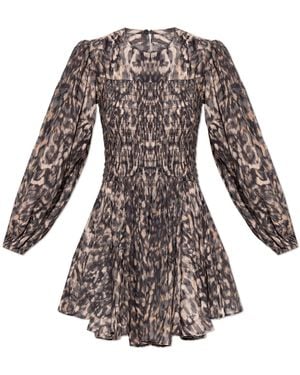 AllSaints 'Chia' Dress - Brown