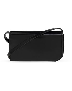 Jacquemus Shoulder Bag 'Curvo' - Black