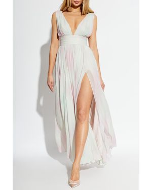 LoveShackFancy Dress 'Madeleine' - White