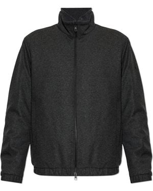 Moncler Quilted Jacket 'Limberl' - Black