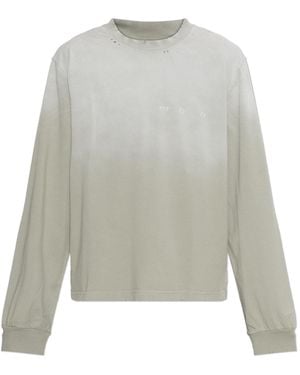 MISBHV Long Sleeve T-Shirt - White