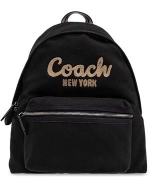 COACH Backpack Cargo - Black