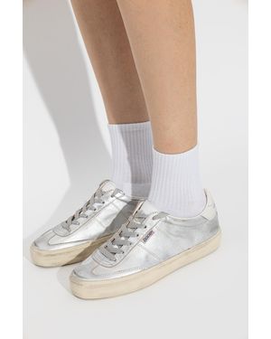 Golden Goose “Soul Star” Sports Shoes - White