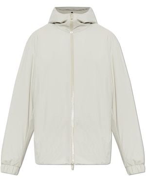 Moncler "Trelatete" Down Jacket - White
