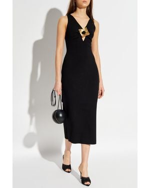 Cult Gaia Dress 'Marla' - Black