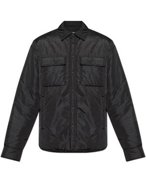 DSquared² Jacket With Pockets - Black