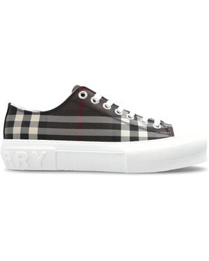 Burberry Sports Shoes - Brown