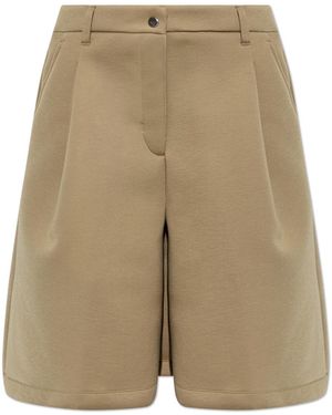Nike Sweatshirt With Pockets - Natural