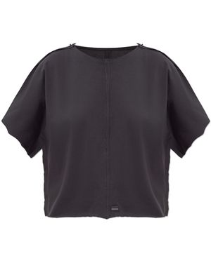 Rethinkit Studios Loose Fit T-Shirt - Blue