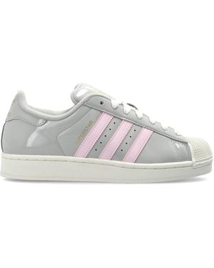 adidas Originals Sports Shoes 'Superstar Ii W' - Grey