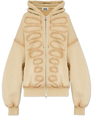 AVAVAV Hoodie - Natural