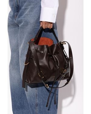 Givenchy "Voyou Small" Bag - Black