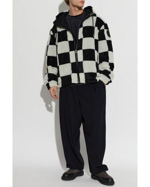 Canada Goose Polar 'Harrier' - Blue