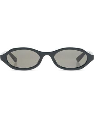 McQueen Sunglasses - Green
