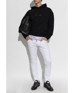 DSquared² Hoodie - Black