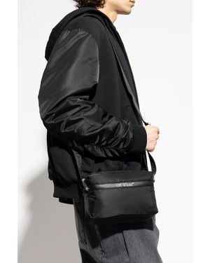 Off-White c/o Virgil Abloh Shoulder Bag - Black