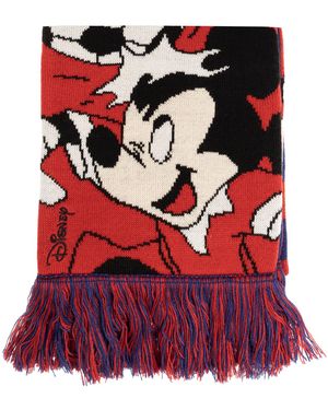 adidas Originals X Braindead X Disney - Red