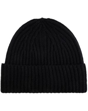Lisa Yang Menton Cap - Black