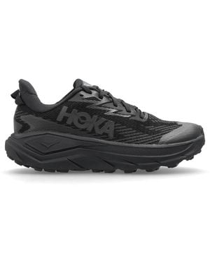 Hoka One One 'Challenger 8 Gtx' Sports Shoes - Black