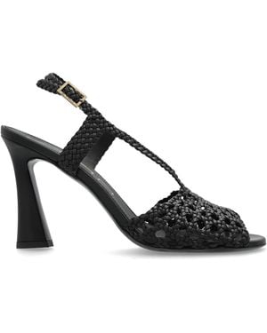 Etro Heeled Sandals - Black