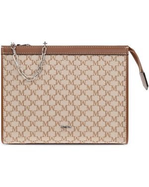 Max Mara Bag 'Mmtrousses' - Natural