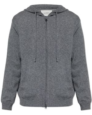 Lisa Yang Cardigan 'Emerson' - Grey