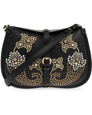 Etro 'Pony Medium' Bag - Black